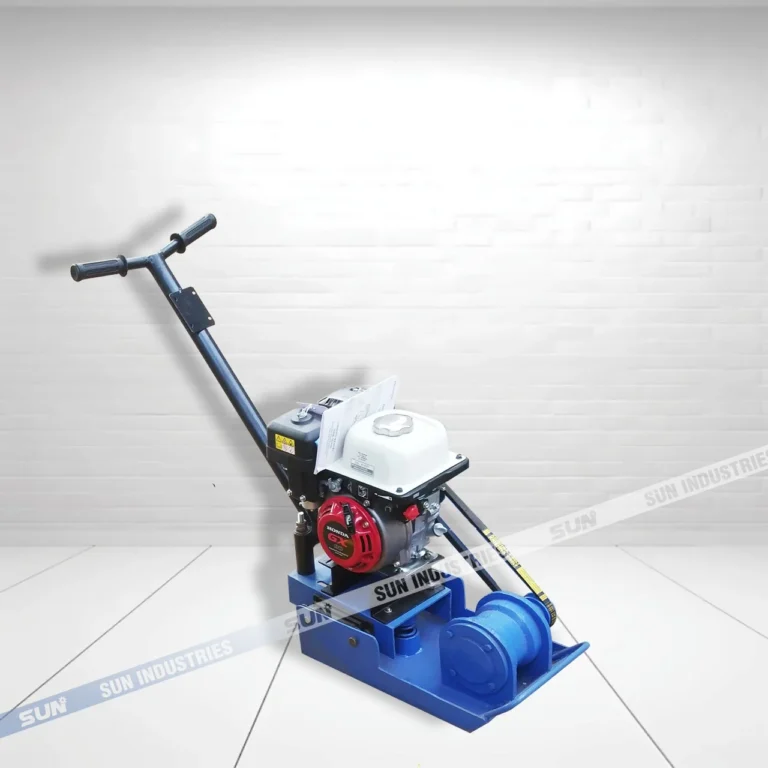 Plate Compactor 1 Ton
